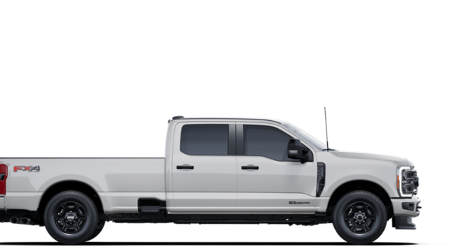 2025 Ford SuperDuty